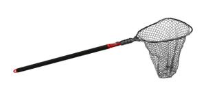 EGO S2 REACH 19in Deep Rubber / 48in Handle, Black/Red, Large, 72084