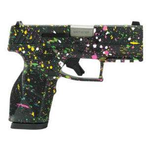 Taurus GX2 9mm, 3.38" Barrel, 13 rnd - Multi Color [MPN:1GX293180SP MOD80SP]