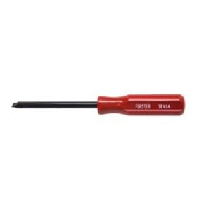 Forster Screwdriver, No. 14, Red, 1171