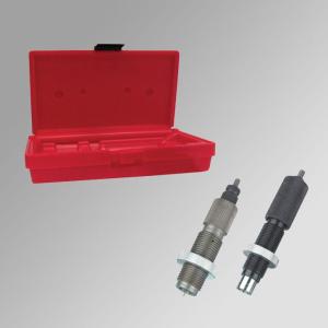 FULL LENGTH SIZING AND BENCH REST SEATER DIE SETS