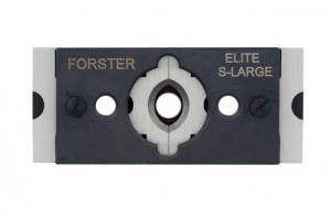 Forster Quick-change Jaws ASSM, S - LG, 028271-201