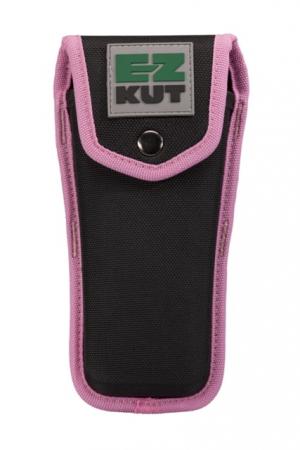 EZ Kut Pruner Sheath, Black and Pink, Small 8.5 in, 226705