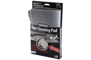 Drymate Large Gun Cleaning Pad Rifle/Shotgun Size, Charcoal, 16x59, GPC1659