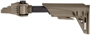 ATI Outdoors Strikeforce AK-47 Stock & Handguard Package w/ Gen 2 Tactlite, Flat Dark Earth, One Size, C.2.20.1250