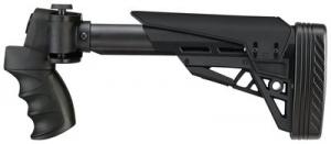 Advanced Technology B.1.10.1135 Mossberg/Remington/Winchester 12 Gauge Strikeforce 6 Position Adjustable Side Folding TactLite Stock