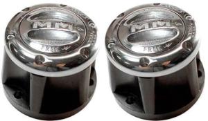 Mile Marker 490 Hubs, Toyota, 6 Bolt, 26 Spline, 490