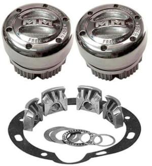 Mile Marker 502 Conversion Kit, Ford & GM 203 N.P., 502