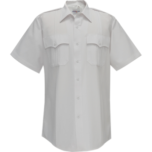Flying Cross Command Short Sleeve Shirt W/ Zipper 85R78Z 00 15.5 N/A