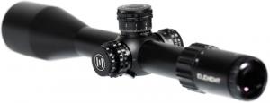 Element Optics Titan Riflescope, 5 - 25 x 56 mm, 34 mm Tube, First Focal Plane, APR-1C Reticle MRAD, Matte Finish, Black, 50020