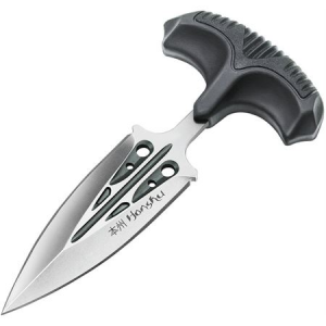 United Cutlery 3250 Honshu Large Push Dagger with Black TPR Handle