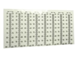 Black Gold Bow Sight Tape Kit - 851832