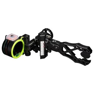 Black Gold Pro Dual Track Bow Sight Vertical 2 Pin Pro X Base, 019 RH SKU - 804265
