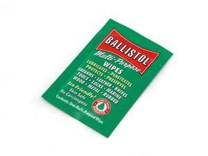 BALLISTOL MULTI-PURPOSE SINGLE WIPE
