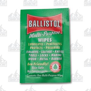 Ballistol 120043 Wipes (24 pack)