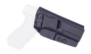 Concealment Express IWB KYDEX Holster, Glock 20/21, Right Hand, Black, GLK-2021-BK-RH-VAR