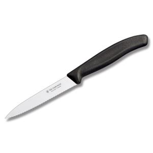 Victorinox Cutlery 4" Paring Knife Black