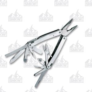 Victorinox SwissTool Spirit X with Nylon Pouch