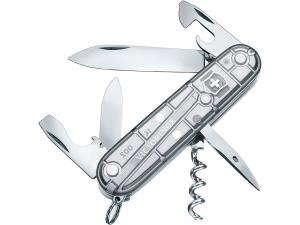 Victorinox Swiss Army Spartan Folding Pocket Knife Stainless Steel Blade Polymer Handle - 957732