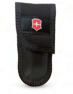 Victorinox Lockblade Cordura Belt Pouch Swiss Army Knife Pouches Black 33229