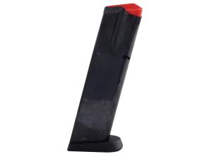 Magnum Research Magazine Baby Desert Eagle, Baby Desert Eagle II 40 S&W 12-Round Steel Black with Polymer Base Pad - 412221