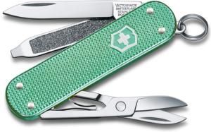 Victorinox Classic SD Alox Minty Mint