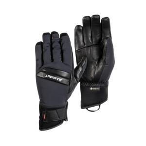 Mammut Nordwand Pro Glove, Black, 7, 1190-00211-0001-1070