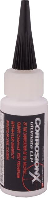 CorrosionX Ultimate CLP Cleaner Lubricant, 1 fl oz, 50011
