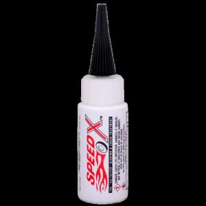 CorrosionX SpeedX Extreme High Pressure Reel Lubricant 1 oz. Needle Nose Applicator, 1 oz., 77001