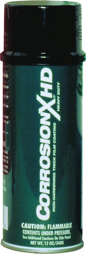 Corrosion Technologies CorrosionX Heavy-Duty 12 oz. Aerosol Spray - Rod And Reel Parts/Clnr/Accs at Academy Sports