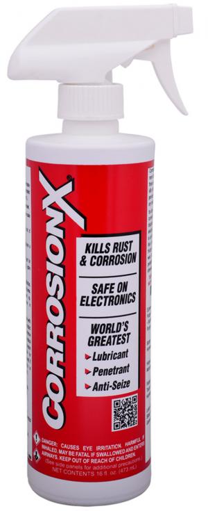 Corr 91002 Corrosionx 16oz Trigger Spray