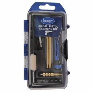 DAC 14PC 40/10MM PISTOL CLEANING KIT W/6PC DRIVER SET