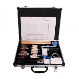 DAC Technologies Super Deluxe Universal Gun Cleaning Kit In Aluminum Case, 62 Piece, 38296