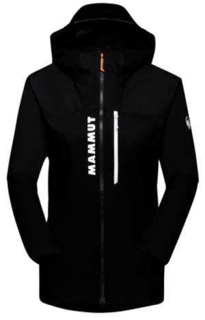 Mammut Aenergy WB Hooded Jacket - Women's, Black, Medium, 1012-00590-0001-114