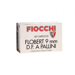 Fiocchi 9MM Flobert 50 Rounds