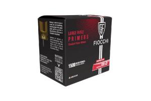 FIOCCHI Large Rifle Primers 1500 Count