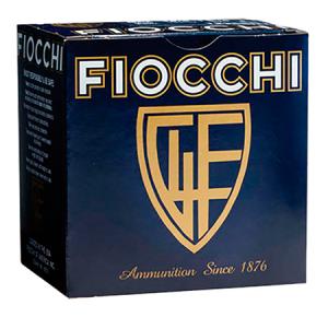 Fiocchi 123ST1 Steel 12 Ga 3" 1-1/8 oz 1 Shot 25 Bx/ 10 Cs