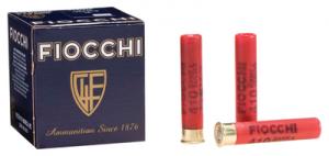 Fiocchi Game &amp; Target Dove Loads .410 Gauge 2.75 Inch 1200 FPS .5 Ounce 8 Shot