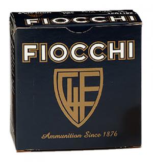 Fiocchi 123SGW1 Steel  Waterfoul Shotshells 12 Ga 3" 1-1/4 oz 1 Shot 25 Bx/ 10 Cs