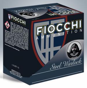 Fiocchi 123ST15BB Shooting Dynamics 12 Gauge 3" 1-1/5 oz BB Shot 25 Bx/ 10 Cs