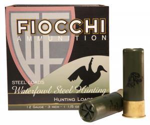 Fiocchi 123ST151 Shooting Dynamics 12 Gauge 3" 1-1/5 oz 1 Shot 25 Bx/ 10 Cs