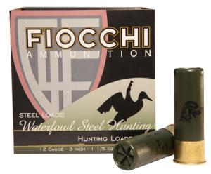 Fiocchi 123ST154 Shooting Dynamics 12 Gauge 3" 1-1/5 oz 4 Shot 25 Bx/ 10 Cs