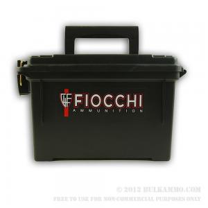 Fiocchi Training 40 Grain Round Nose Brass .22 LR 1575Rds