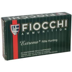 Fiocchi 7mm Magnum Ammunition 200 Rounds SCIROCCO 150 Grains