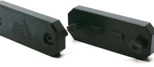 S2Delta M-Lok Weight Set, Black, MLK-WS-BLK