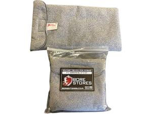 Bore Stores Silicone-Treated Scoped Pistol Case 18 x 10" Gray - 188557"