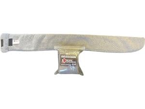 Bore Stores Silicone-Treated Shotgun, Musket Case 52 x 7" Gray - 349379"
