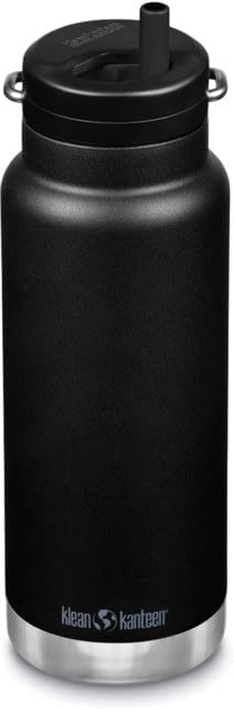 Klean Kanteen TKWide w/Twist Cap, 32oz, Black, 1008334