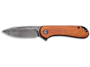 CIVIVI Elementum Folding Knife Damascus - 463260