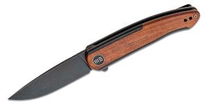 WE Knife Smooth Sentinel Folding Knife SKU - 167107