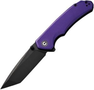 CIVIVI Brazen Linerlock Purple